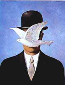 Magritte-Themaninthebowlerhat1964